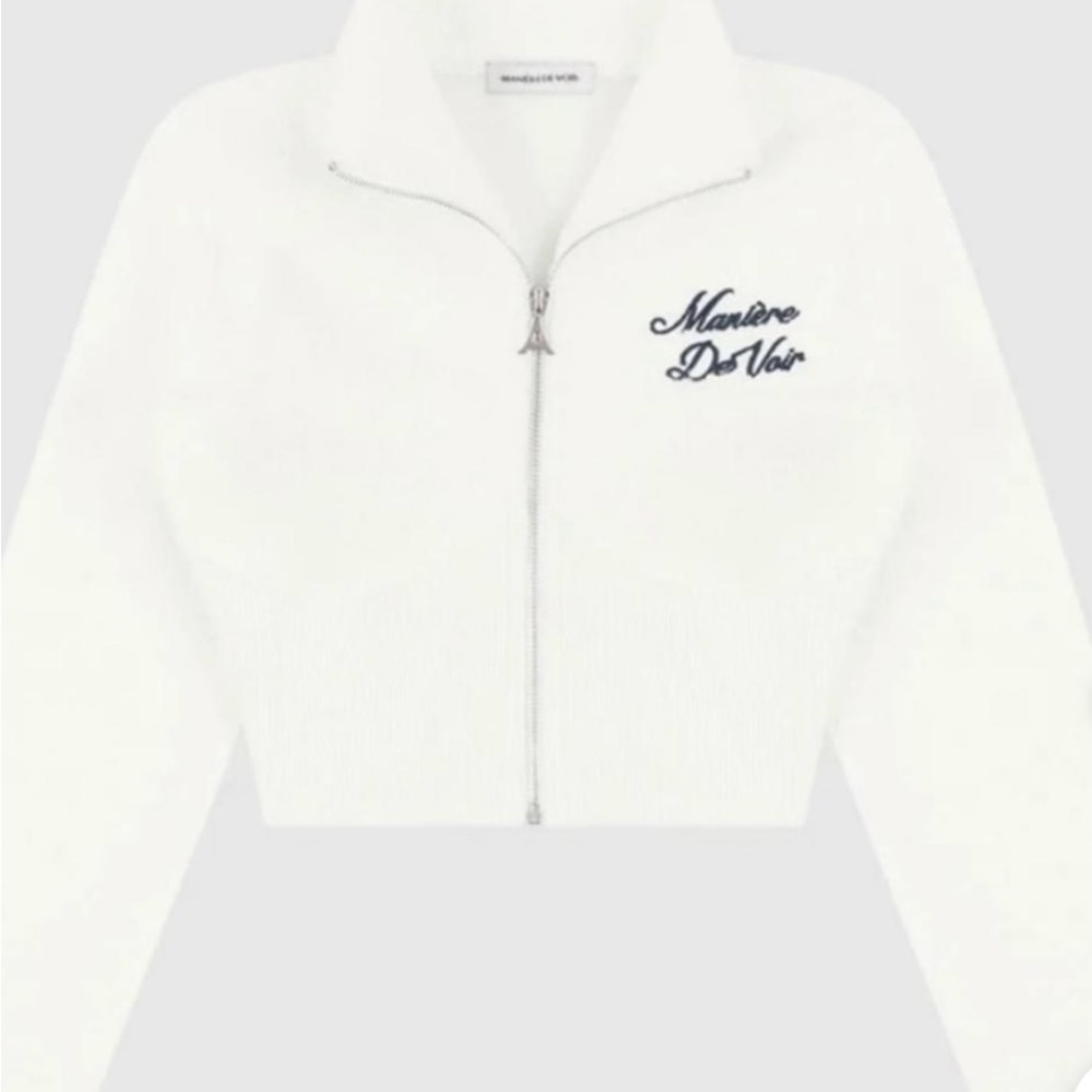 MANIERE DE VOIR BOUCLE TEDDY SET
